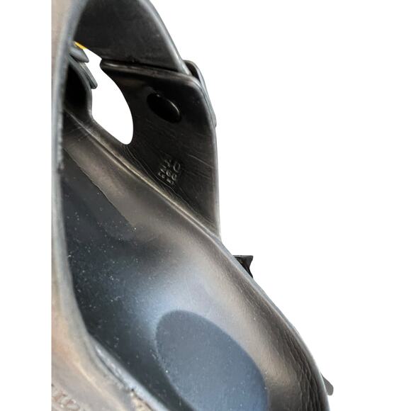 ***SOLD*** Birkenstock Arizona EVA Rubber Slip-On Casual Slide Sandal Size 8 - Picture 6 of 6